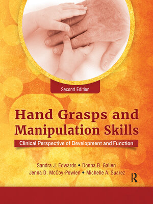 cover image of Hand Grasps and Manipulation Skills
